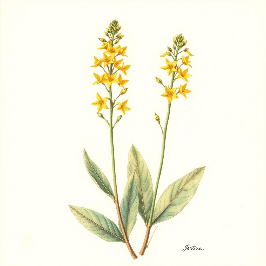 Gentiana Shqiptare